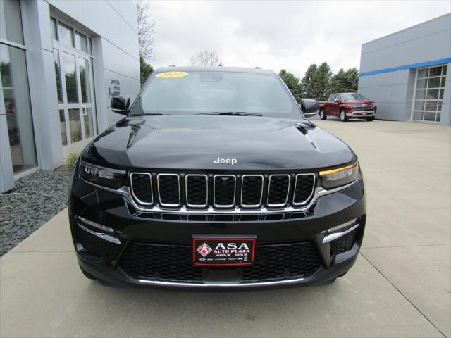 new 2024 Jeep Grand Cherokee car, priced at $59,355