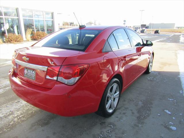 used 2015 Chevrolet Cruze car, priced at $7,996