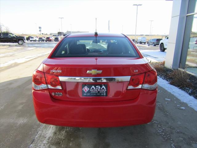 used 2015 Chevrolet Cruze car, priced at $7,996