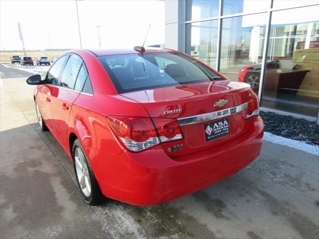 used 2015 Chevrolet Cruze car, priced at $7,996