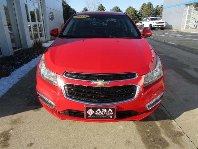 used 2015 Chevrolet Cruze car, priced at $7,996