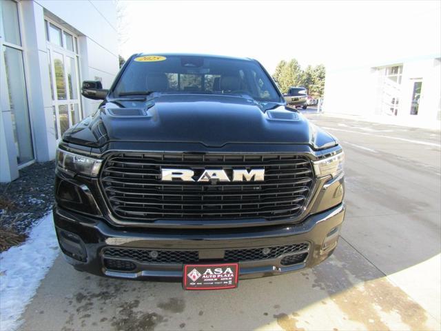 new 2025 Ram 1500 car, priced at $62,670