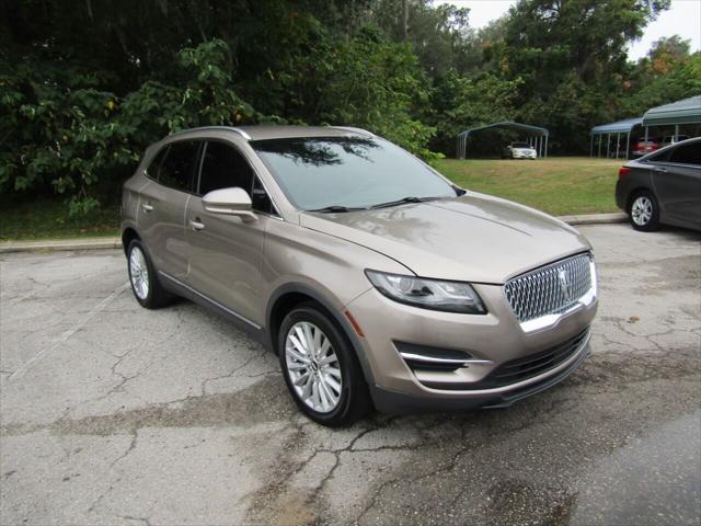 used 2019 Lincoln MKC car, priced at $17,999