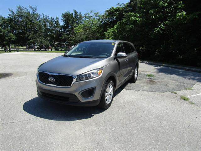 used 2016 Kia Sorento car, priced at $14,999