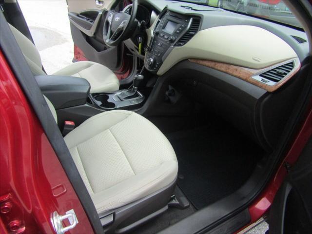 used 2014 Hyundai Santa Fe Sport car, priced at $11,999