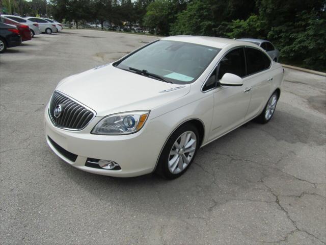 used 2014 Buick Verano car, priced at $14,999