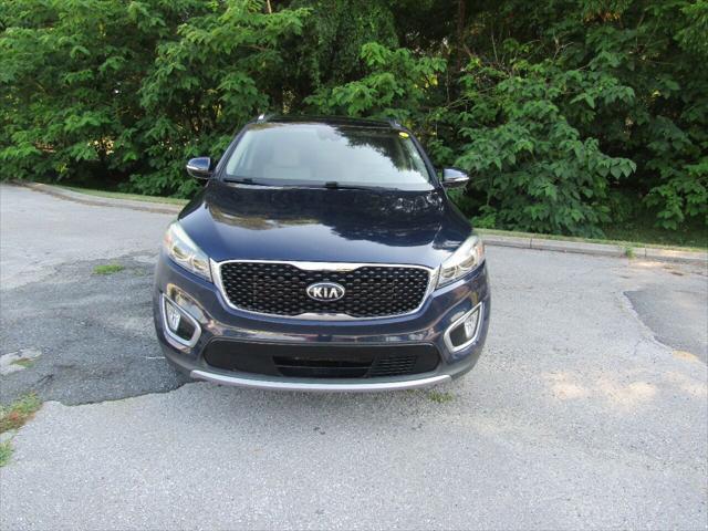 used 2017 Kia Sorento car, priced at $17,999