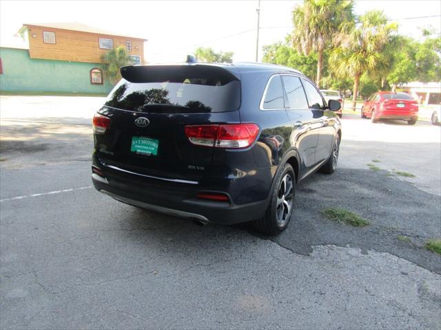 used 2017 Kia Sorento car, priced at $17,999