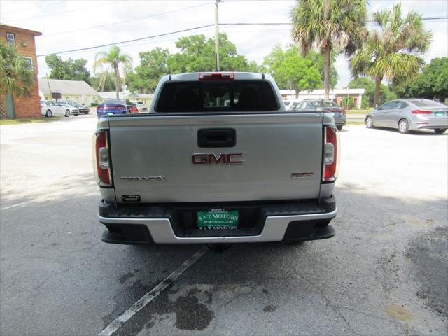 used 2017 GMC Canyon car, priced at $24,999