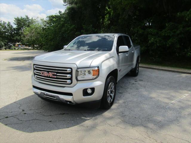 used 2017 GMC Canyon car, priced at $24,999