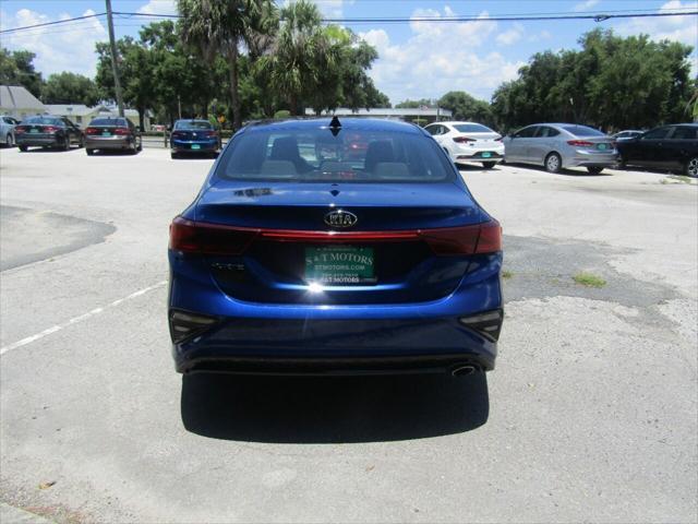 used 2019 Kia Forte car, priced at $14,999