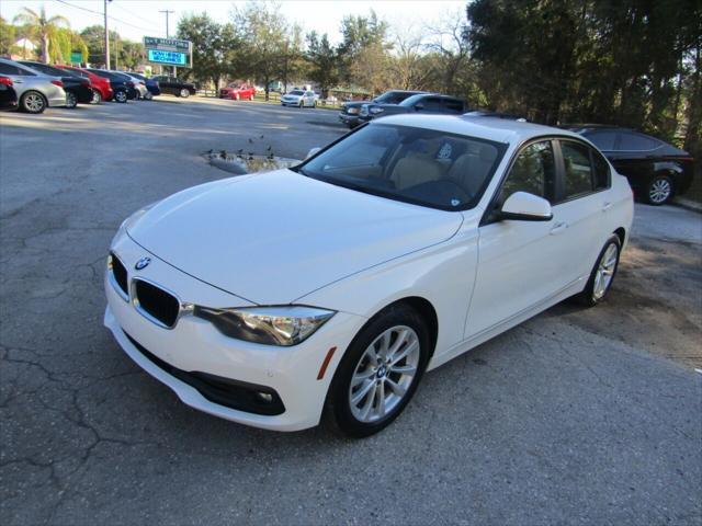 used 2016 BMW 320 car, priced at $15,999