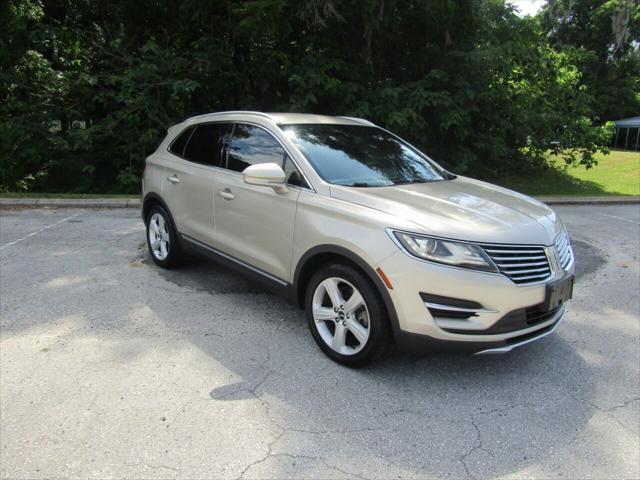 used 2015 Lincoln MKC car, priced at $11,999
