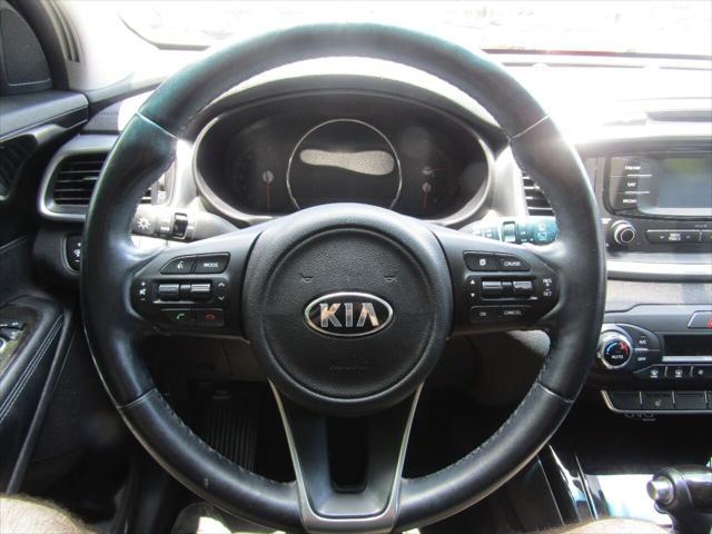 used 2016 Kia Sorento car, priced at $15,999