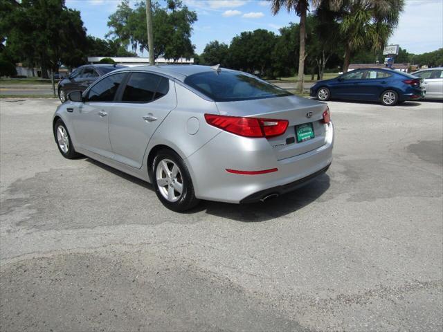 used 2014 Kia Optima car, priced at $15,999