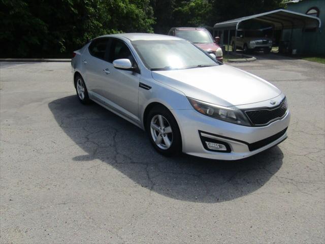 used 2014 Kia Optima car, priced at $15,999