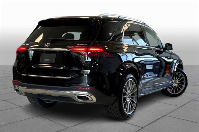 used 2025 Mercedes-Benz GLE 350 car, priced at $60,457