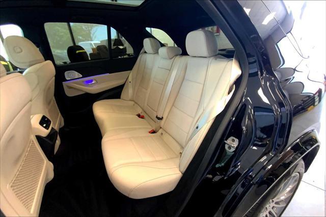 used 2025 Mercedes-Benz GLE 350 car, priced at $60,457