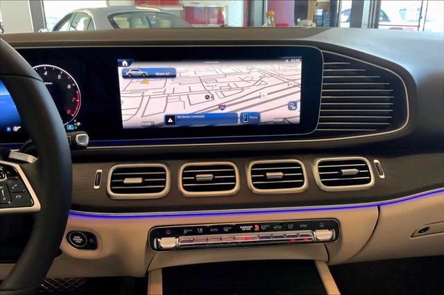 used 2025 Mercedes-Benz GLE 350 car, priced at $60,457