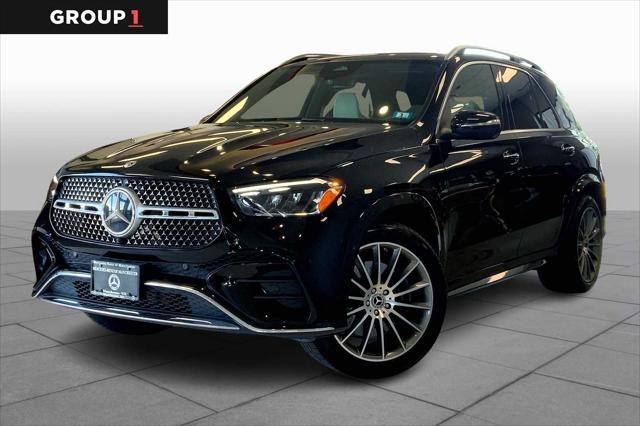 used 2025 Mercedes-Benz GLE 350 car, priced at $62,925