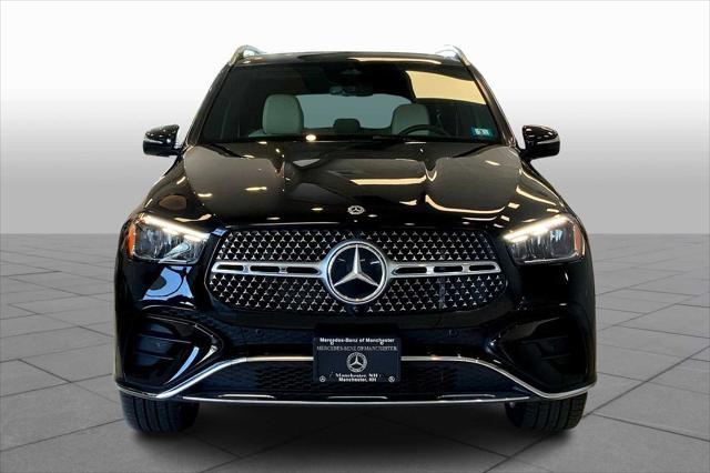 used 2025 Mercedes-Benz GLE 350 car, priced at $60,457