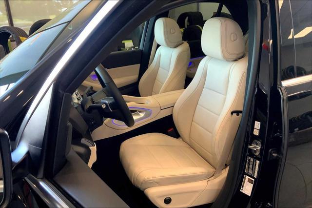used 2025 Mercedes-Benz GLE 350 car, priced at $60,457