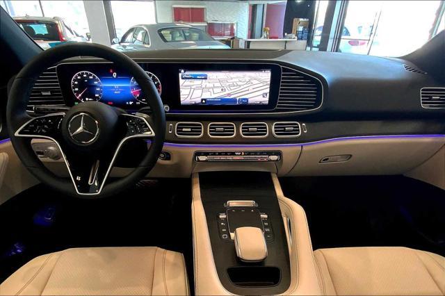 used 2025 Mercedes-Benz GLE 350 car, priced at $60,457