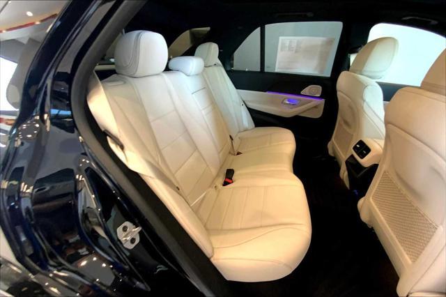 used 2025 Mercedes-Benz GLE 350 car, priced at $60,457