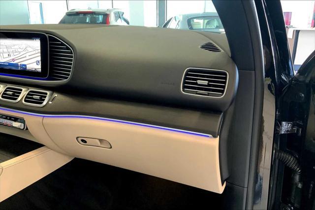 used 2025 Mercedes-Benz GLE 350 car, priced at $60,457