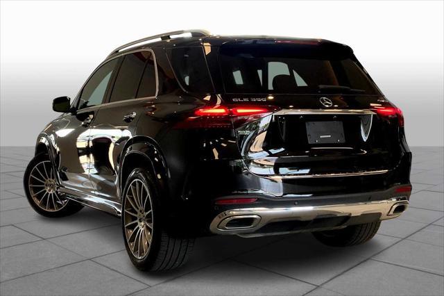 used 2025 Mercedes-Benz GLE 350 car, priced at $60,457