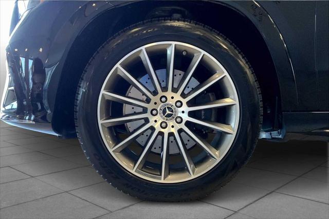 used 2025 Mercedes-Benz GLE 350 car, priced at $60,457