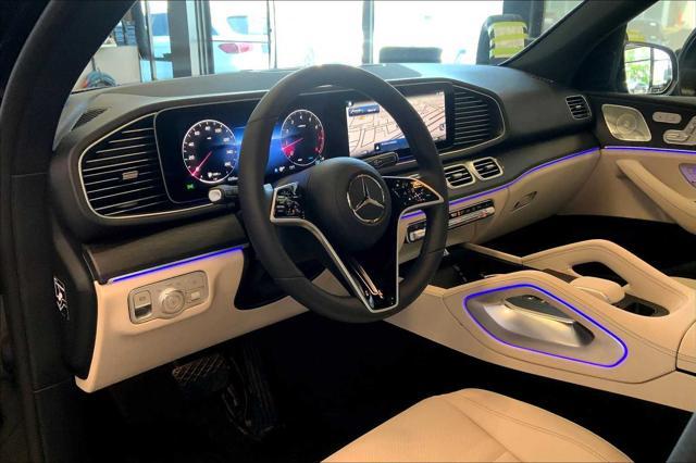 used 2025 Mercedes-Benz GLE 350 car, priced at $60,457