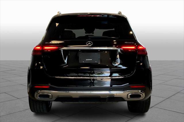 used 2025 Mercedes-Benz GLE 350 car, priced at $60,457