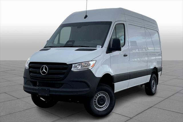 new 2025 Mercedes-Benz Sprinter 2500 car, priced at $73,668