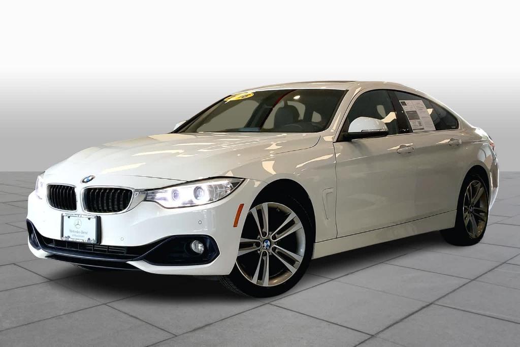 used 2016 BMW 428 Gran Coupe car, priced at $20,246