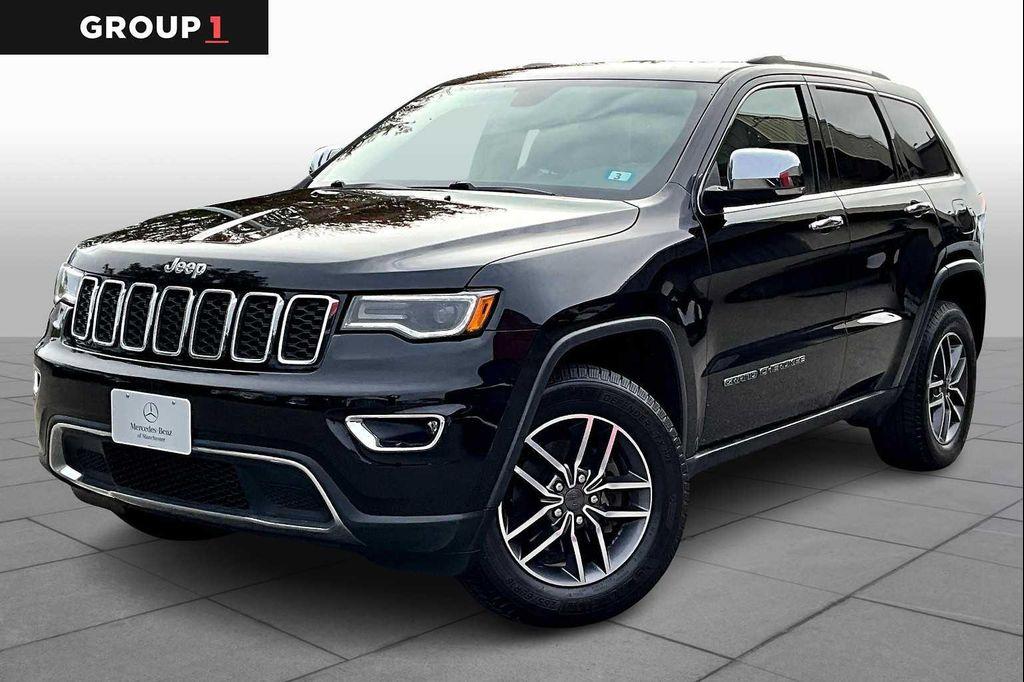 used 2019 Jeep Grand Cherokee car, priced at $14,999