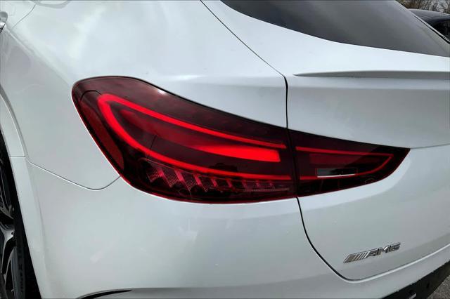 new 2025 Mercedes-Benz AMG GLE 53 car, priced at $101,265