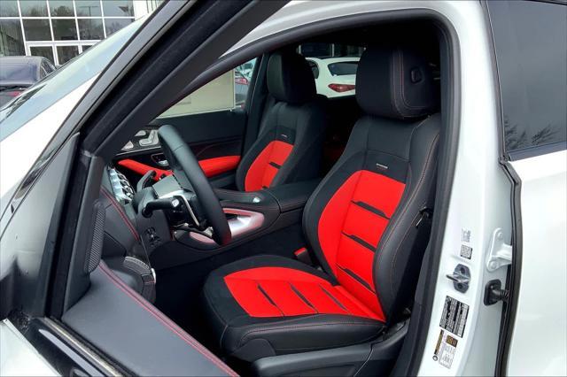 new 2025 Mercedes-Benz AMG GLE 53 car, priced at $101,265