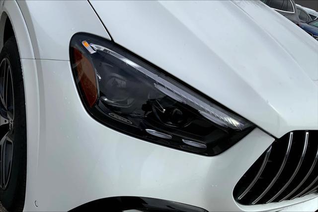 new 2025 Mercedes-Benz AMG GLE 53 car, priced at $101,265