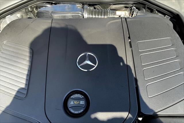 new 2025 Mercedes-Benz CLE 300 car, priced at $68,635