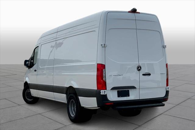 new 2024 Mercedes-Benz Sprinter 3500 car, priced at $69,760