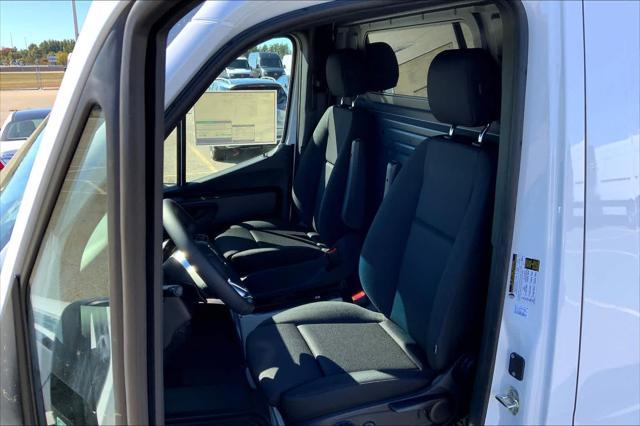 new 2025 Mercedes-Benz Sprinter 2500 car, priced at $60,867