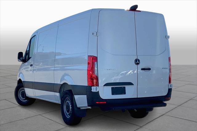 new 2025 Mercedes-Benz Sprinter 2500 car, priced at $60,867