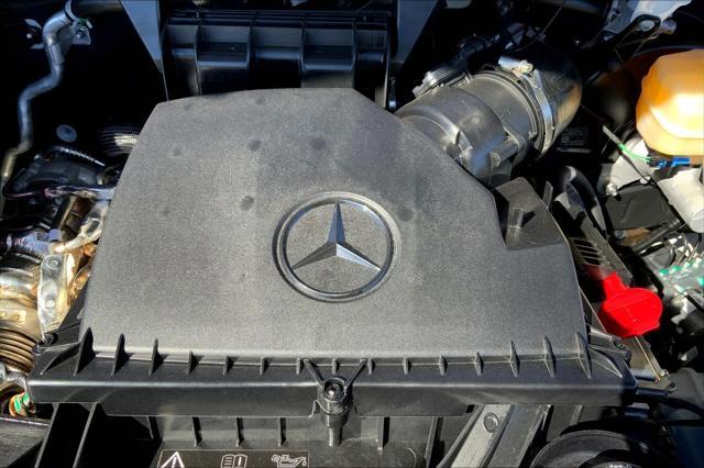 new 2025 Mercedes-Benz Sprinter 2500 car, priced at $60,867