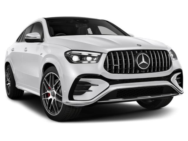 new 2024 Mercedes-Benz AMG GLE 53 car, priced at $101,025