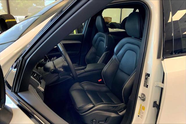 used 2021 Volvo XC90 car, priced at $40,760
