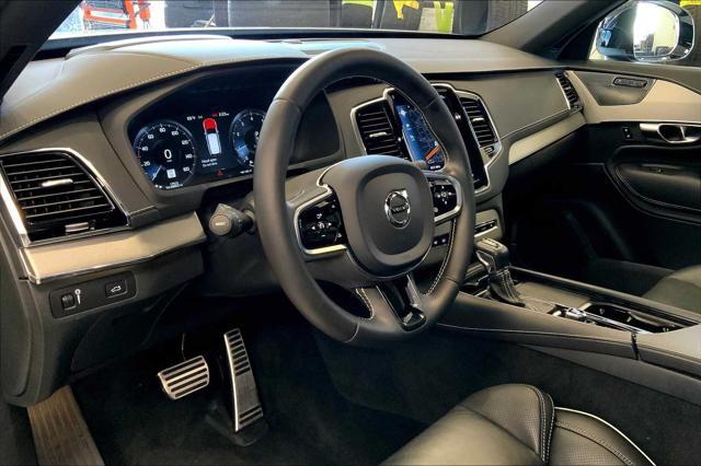 used 2021 Volvo XC90 car, priced at $40,760
