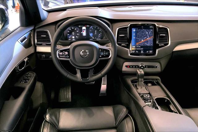 used 2021 Volvo XC90 car, priced at $40,760