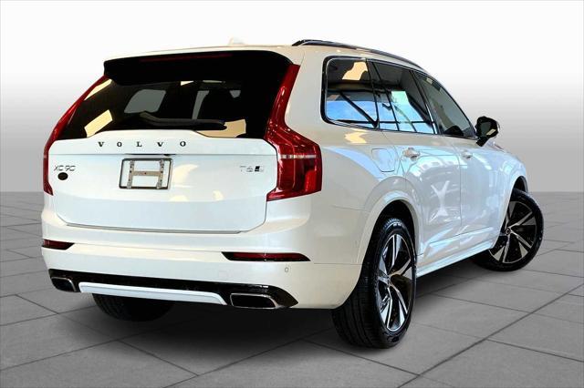 used 2021 Volvo XC90 car, priced at $40,760