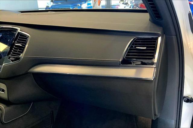 used 2021 Volvo XC90 car, priced at $40,760